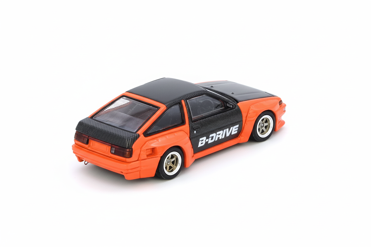 INNO64 AE86 TRUENO "PANDEM / ROCKET BUNNY" E. PRIME RACING