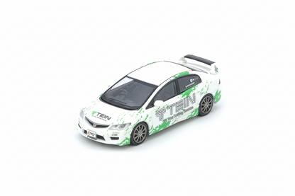 INNO64 HONDA CIVIC TYPE R FD2 "TEIN" LIVERY
