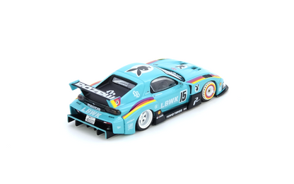 INNO64 MAZDA FD3S RX-7 LB-SUPER SILHOUETTE REGULAR & CHASE