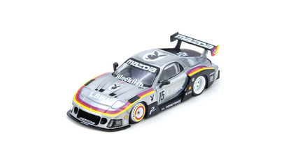 INNO64 MAZDA FD3S RX-7 LB-SUPER SILHOUETTE REGULAR & CHASE