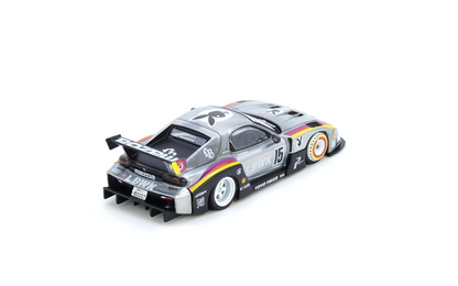 INNO64 MAZDA FD3S RX-7 LB-SUPER SILHOUETTE REGULAR & CHASE
