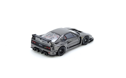 INNO64 FERRARI LBWK (F40) REGULAR & CHASE CHROME BLACK