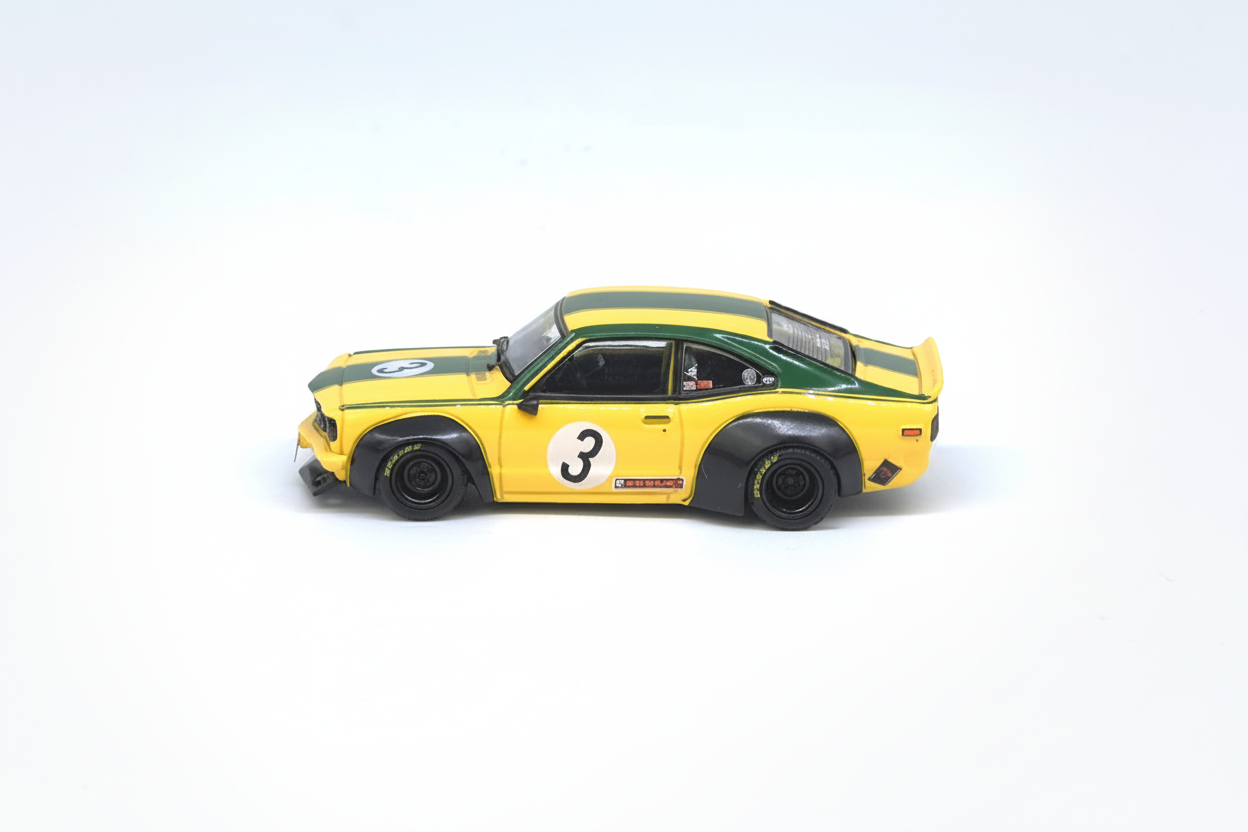 INNO64 LBWK MAZDA RX-3 SAVANNA