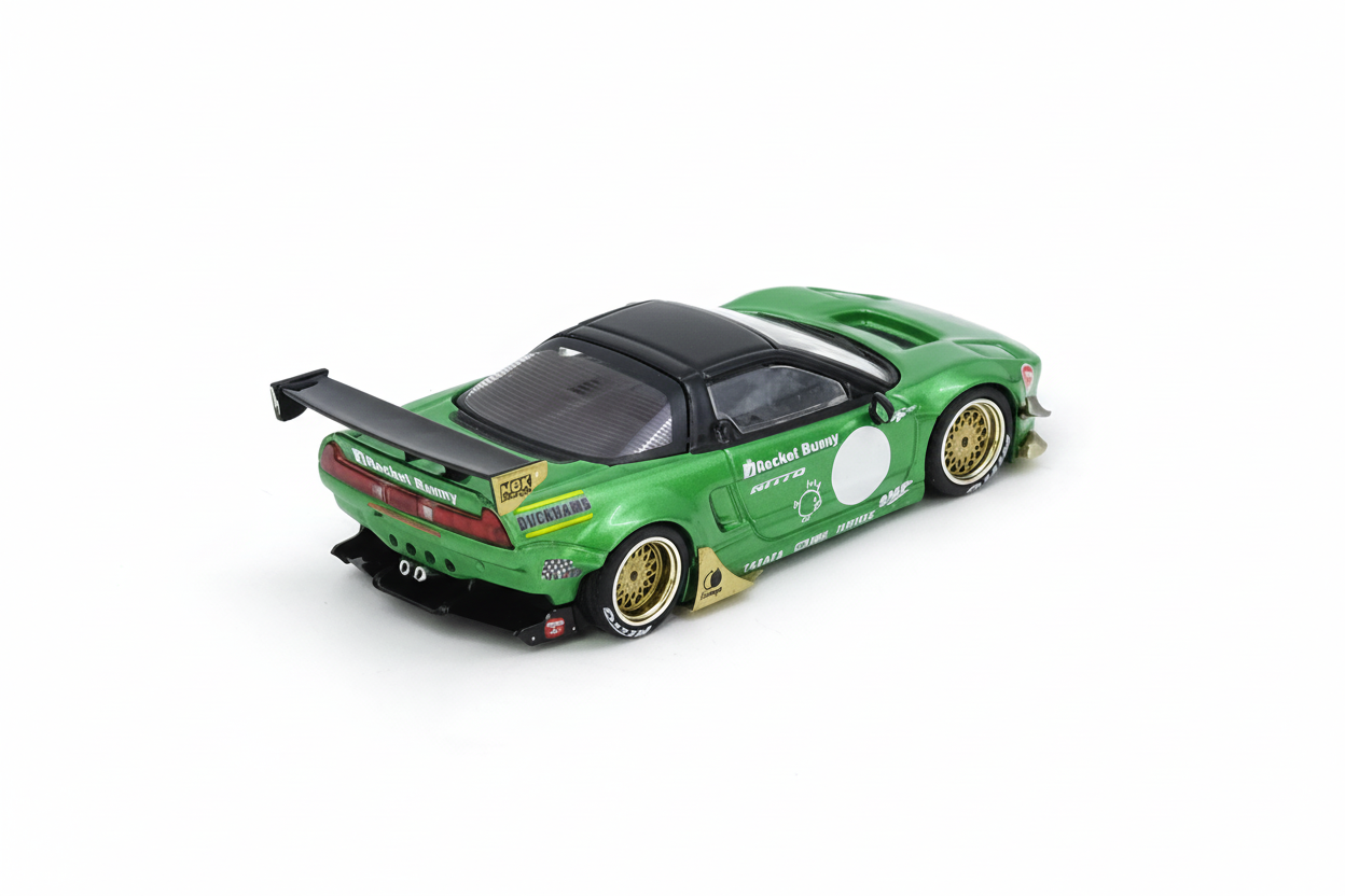 INNO64 HONDA NSX (NA) ROCKET BUNNY V2 AERO