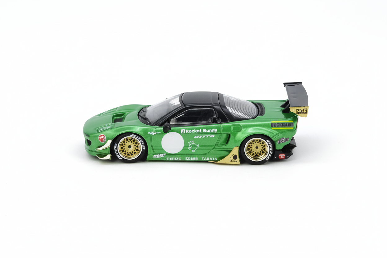 INNO64 HONDA NSX (NA) ROCKET BUNNY V2 AERO