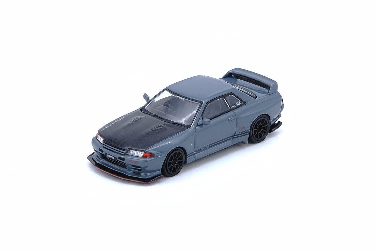 INNO64 TOP SECRET NISSAN SKYLINE (R32) GT-R