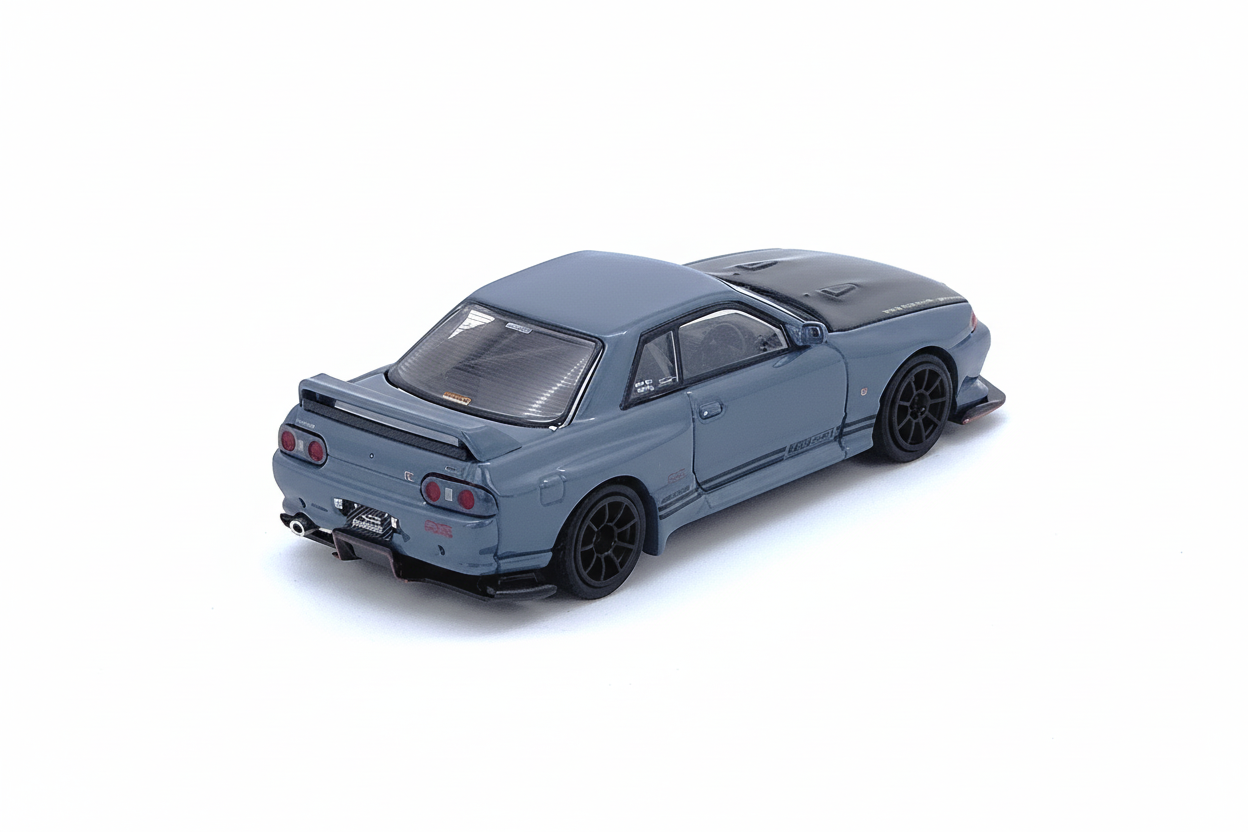INNO64 TOP SECRET NISSAN SKYLINE (R32) GT-R