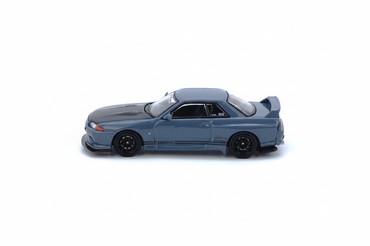 INNO64 TOP SECRET NISSAN SKYLINE (R32) GT-R