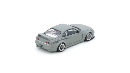 INNO64 NISSAN SKYLINE GT-R (R33) "PANDEM / ROCKET BUNNY"