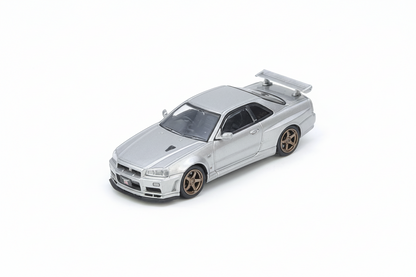 INNO64 NISSAN SKYLINE GT-R (R34) V-Spec II
