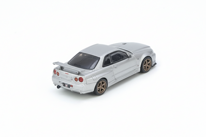 INNO64 NISSAN SKYLINE GT-R (R34) V-Spec II
