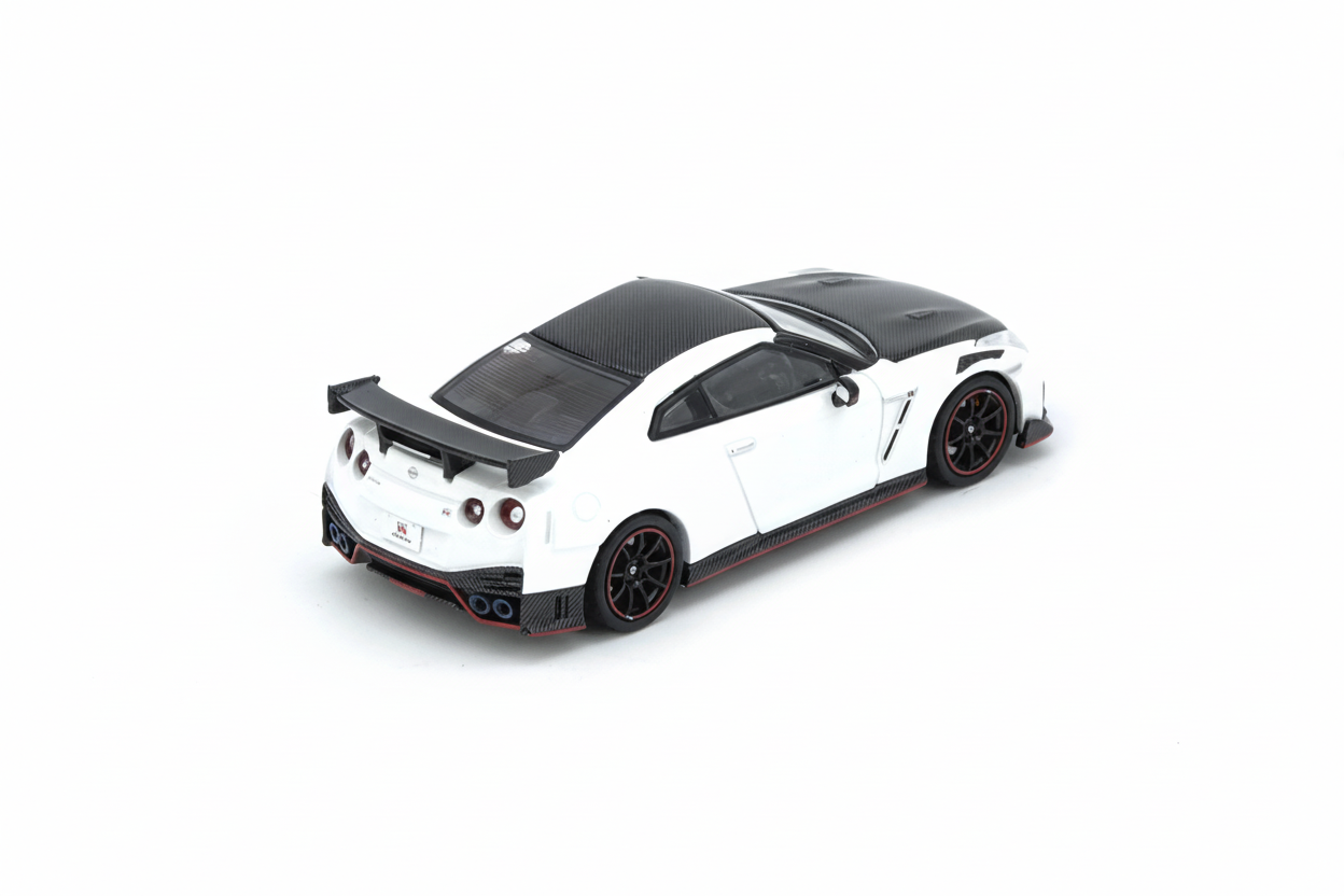 INNO64 NISSAN GT-R (R35) NISMO