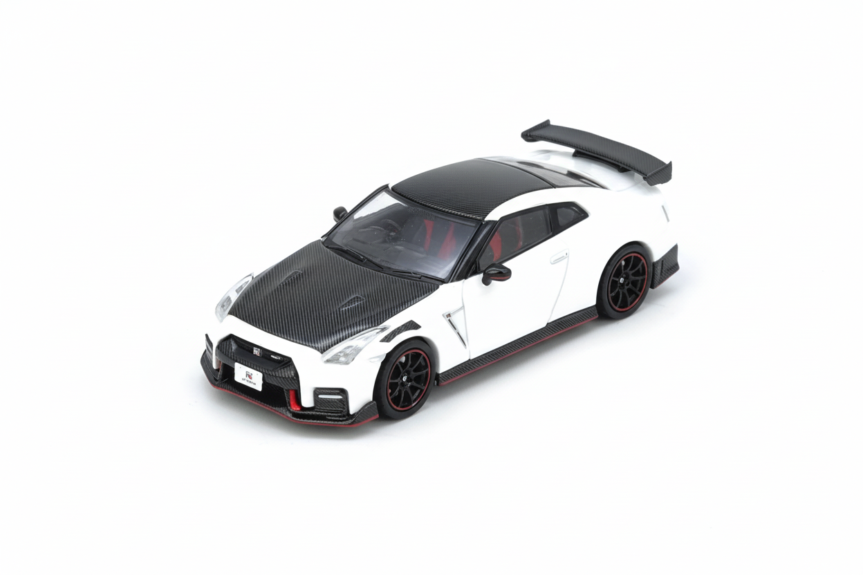 INNO64 NISSAN GT-R (R35) NISMO