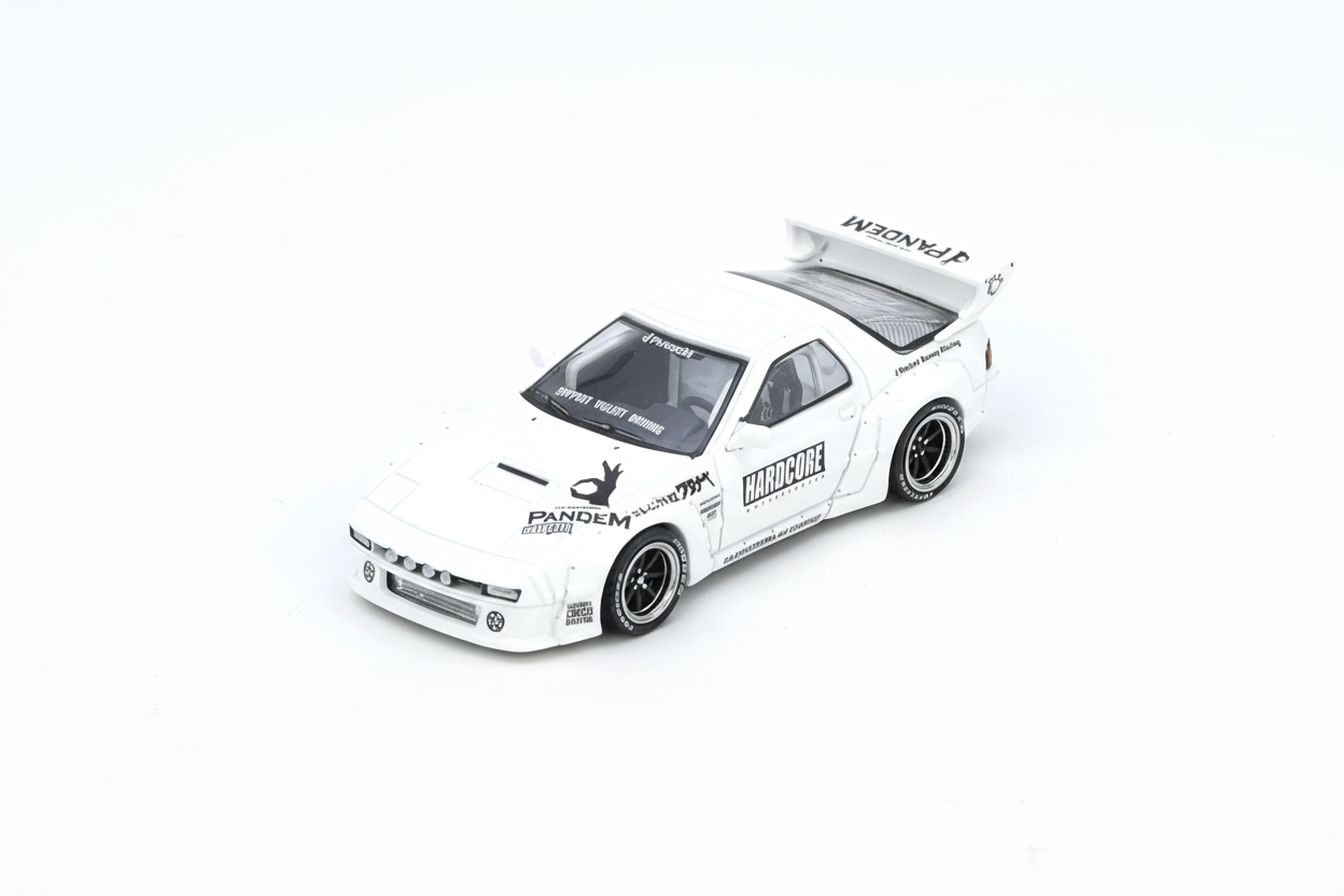 INNO64 MAZDA RX-7 (FC3S) "PANDEM AERO"