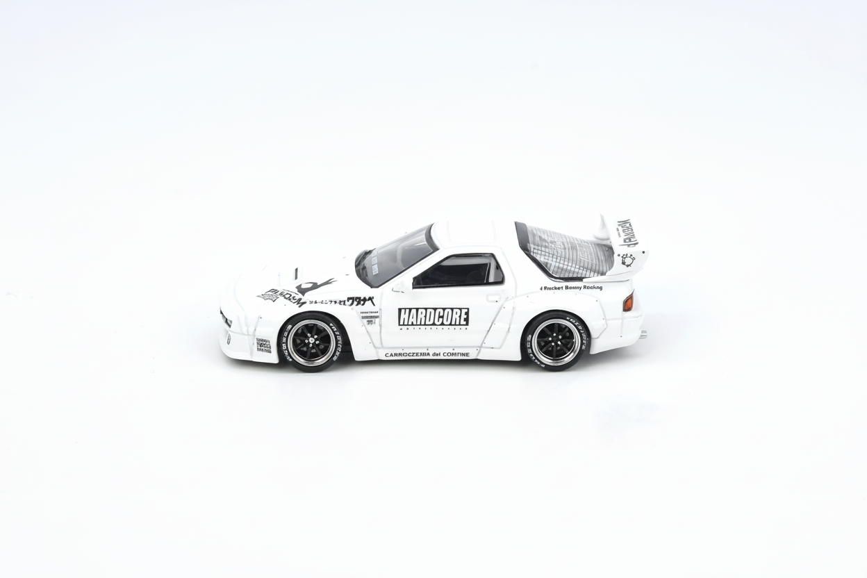 INNO64 MAZDA RX-7 (FC3S) "PANDEM AERO"