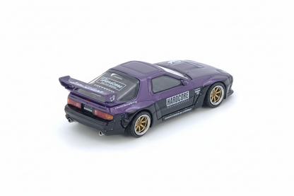 INNO64 MAZDA RX-7 (FC3S) "PANDEM ROCKET BUNNY"