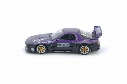 INNO64 MAZDA RX-7 (FC3S) "PANDEM ROCKET BUNNY"