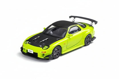 MODEL COLLECT MAZDA RX-7 FD