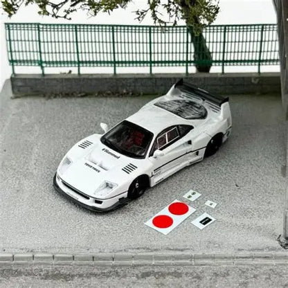 STREET WARRIOR LBWK FERRARI F40