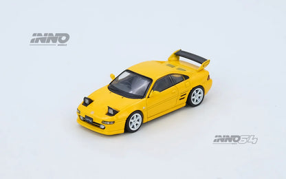INNO64 Toyota MR2 (SW20) Yellow