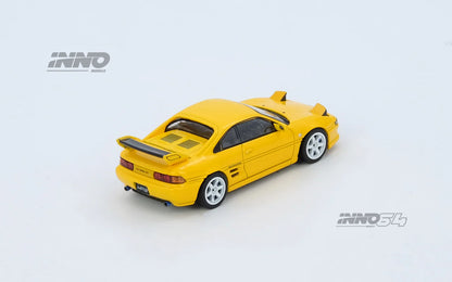 INNO64 Toyota MR2 (SW20) Yellow