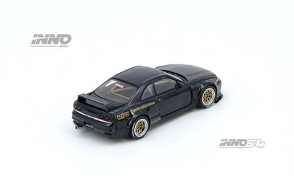 INNO64 NISSAN SKYLINE GT-R (R33) "PANDEM / ROCKET BUNNY"