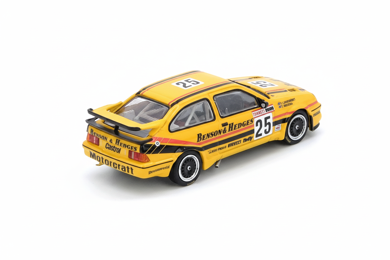 INNO64 AUSTRALIA SPECIAL FORD SIERRA RS500 COSWORTH