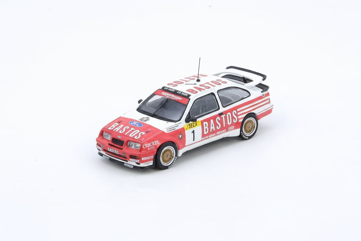 INNO64 SPA 24 HOURS 1989 WINNER FORD SIERRA RS500 COSWORTH