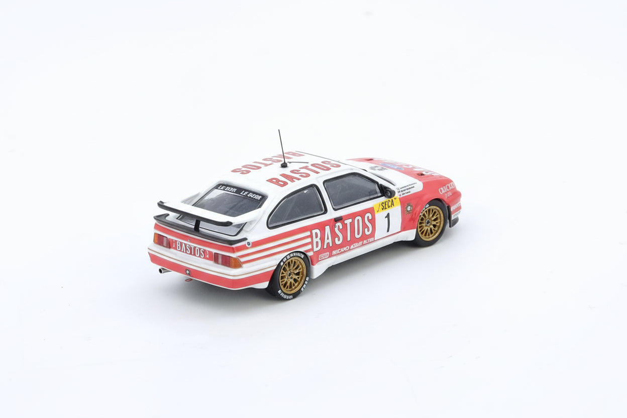 INNO64 SPA 24 HOURS 1989 WINNER FORD SIERRA RS500 COSWORTH