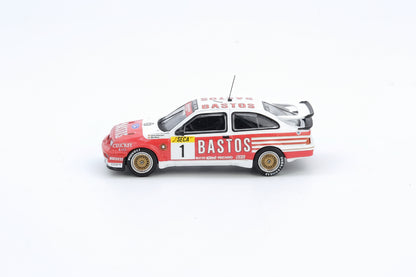 INNO64 SPA 24 HOURS 1989 WINNER FORD SIERRA RS500 COSWORTH