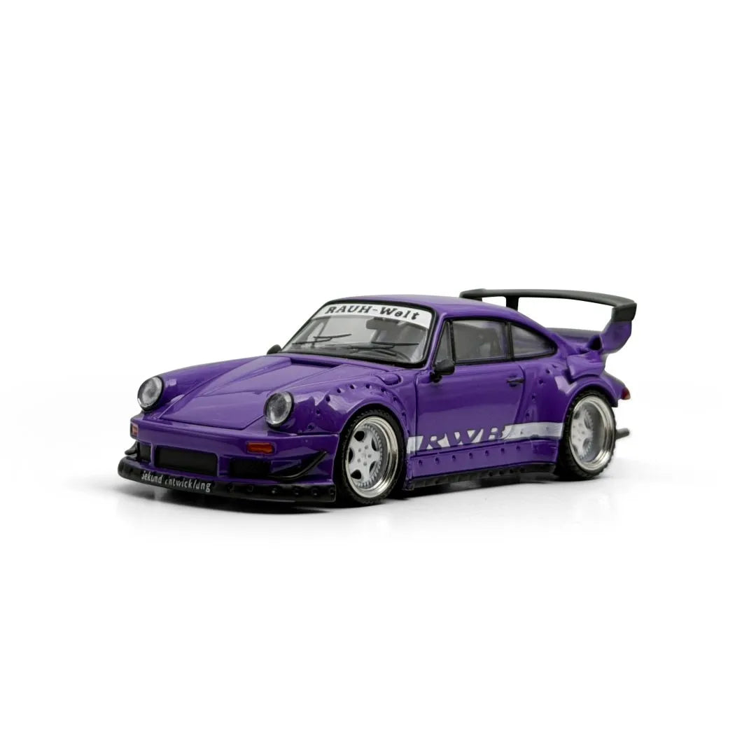 RWB Porsche 930 Purple