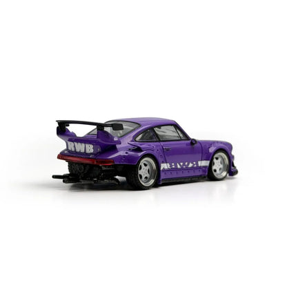 RWB Porsche 930 Purple