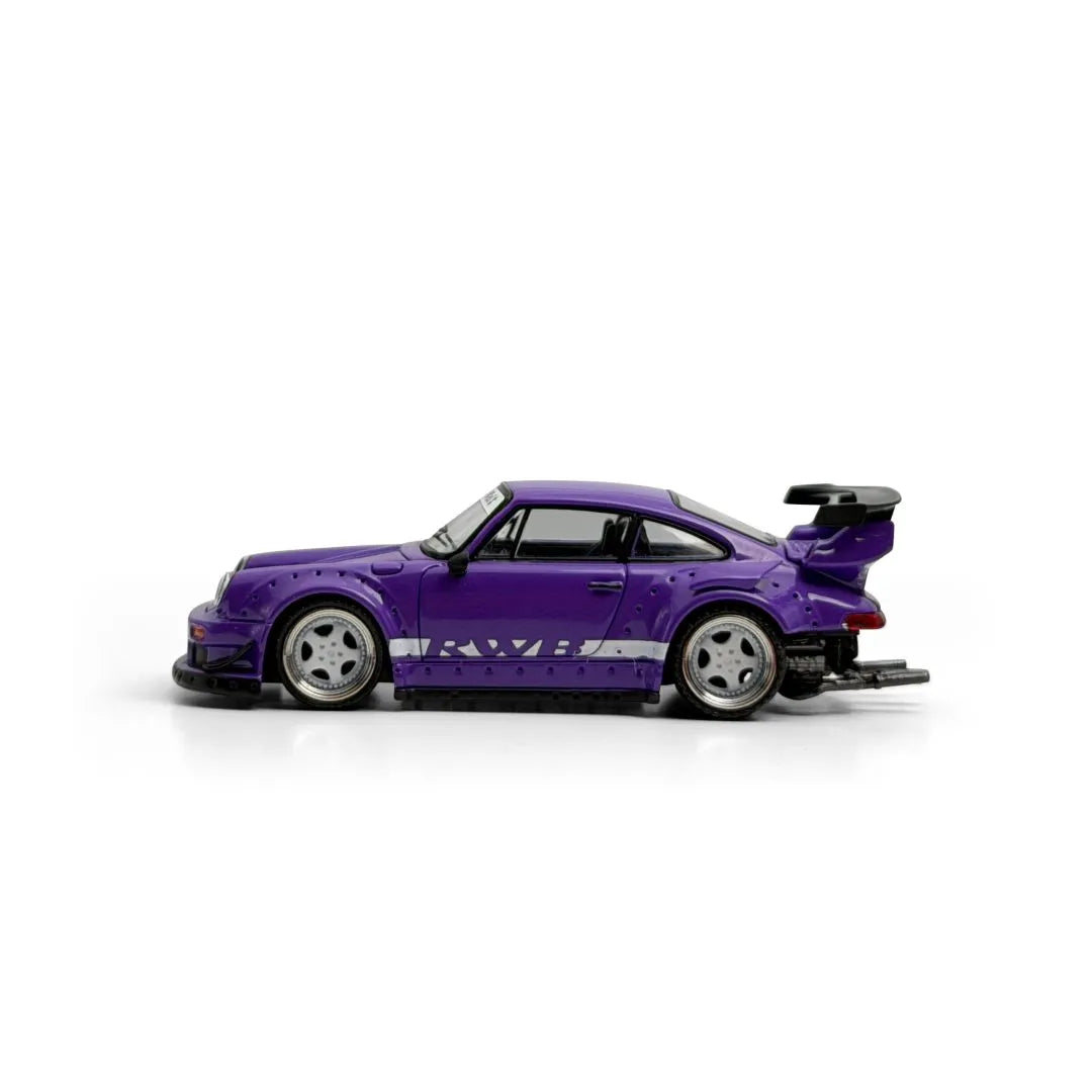 RWB Porsche 930 Purple