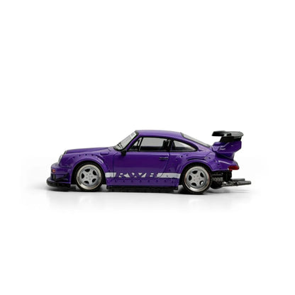 RWB Porsche 930 Purple