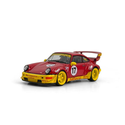 RWB Porsche 964 Iders #17