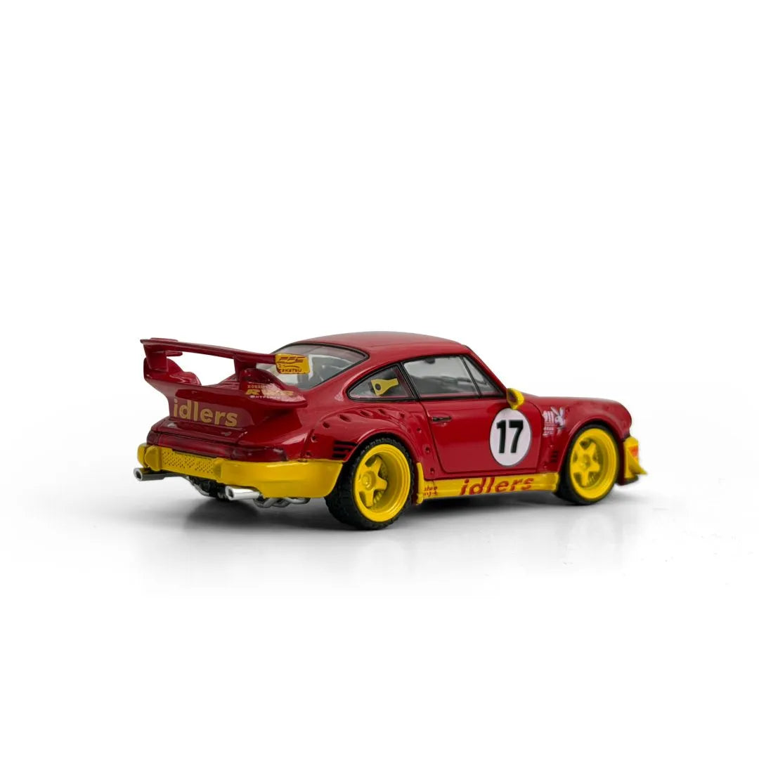 RWB Porsche 964 Iders #17