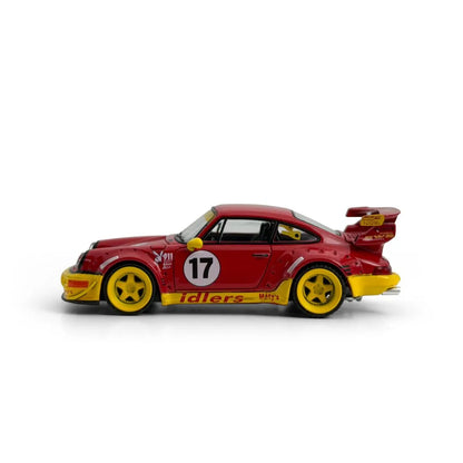 RWB Porsche 964 Iders #17