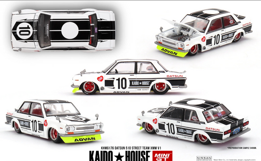 Datsun 510 Street Team XMM V1 Kaido House //176