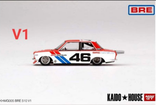 BRE Datsun 510 V1 Kaido House //005
