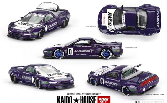 Honda NSX Racing V2 Kaido House //173