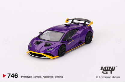 Lamborghini Huracàn STO Mini GT