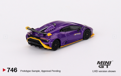 Lamborghini Huracàn STO Mini GT
