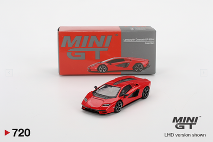 Lamborghini Countach LPI 800-4 Mini GT
