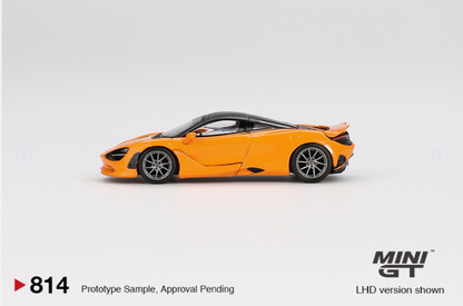 McLaren 750S Mini GT