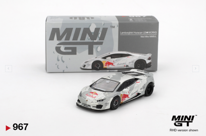 Lamborghini Huracan LB WORKS Mini GT