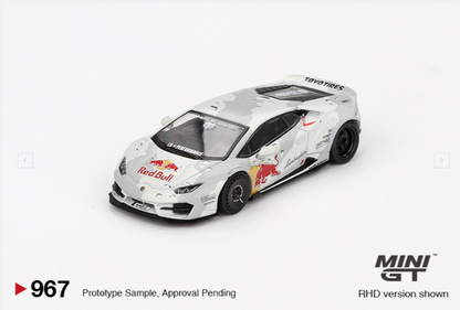 Lamborghini Huracan LB WORKS Mini GT