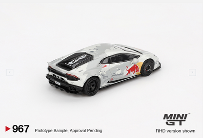 Lamborghini Huracan LB WORKS Mini GT