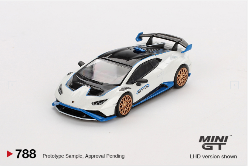 Lamborghini Huracàn STO Mini GT