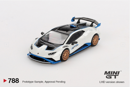 Lamborghini Huracàn STO Mini GT