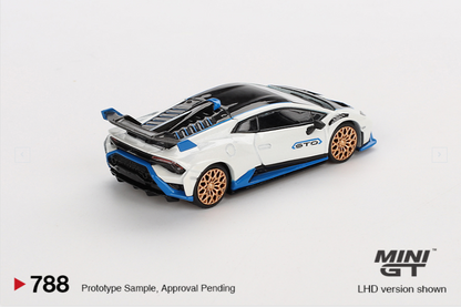 Lamborghini Huracàn STO Mini GT